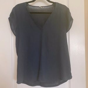 V Neck Tee